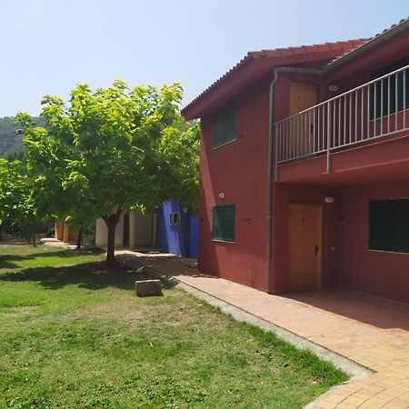 Hostel El Cerrao-Paunatura Sot de Chera Exterior foto